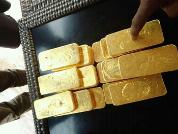 Premium Gold Bars - GLOBAL AGRICOL LTD - Kenya